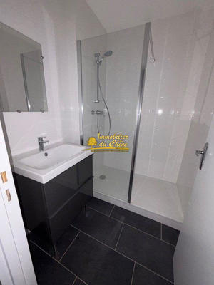 Appartement - 59 m² - 3 pièces