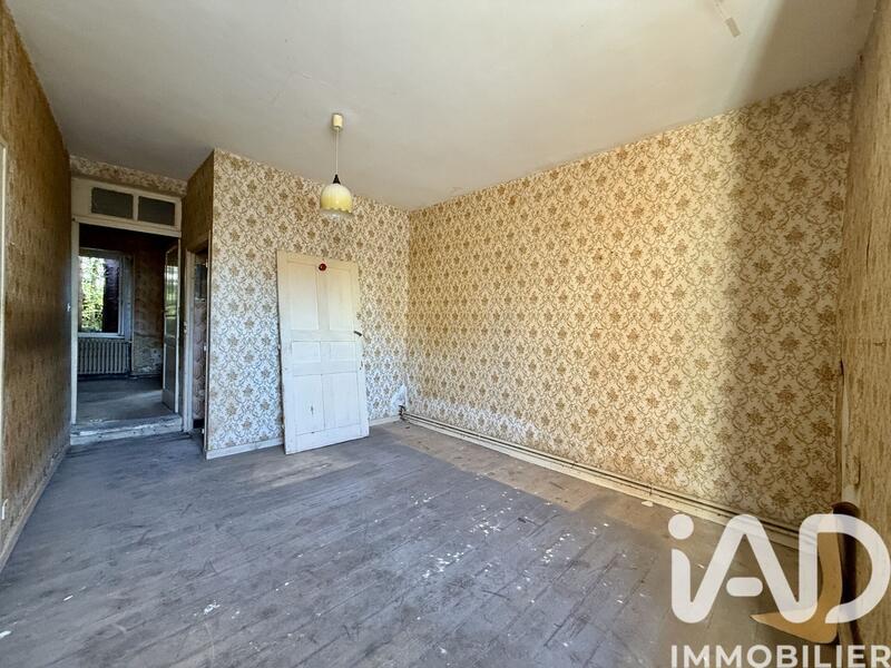 Maison - 78 m² - 3 pièces