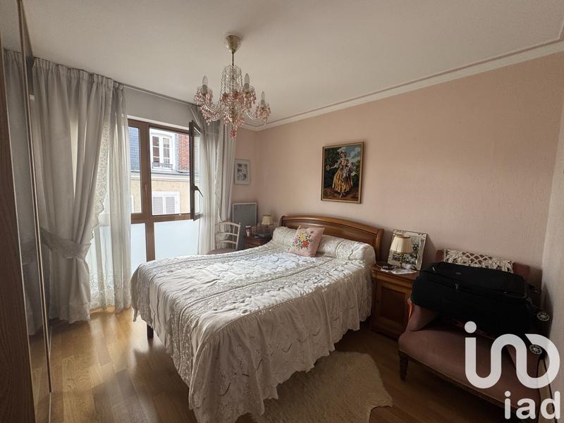 Appartement - 89 m² - 4 pièces