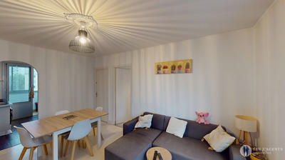 Appartement - 61 m² - 4 pièces