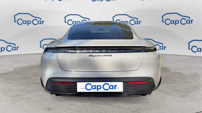 Porsche taycan Electrique Gts - Automatique Entretien constructeur