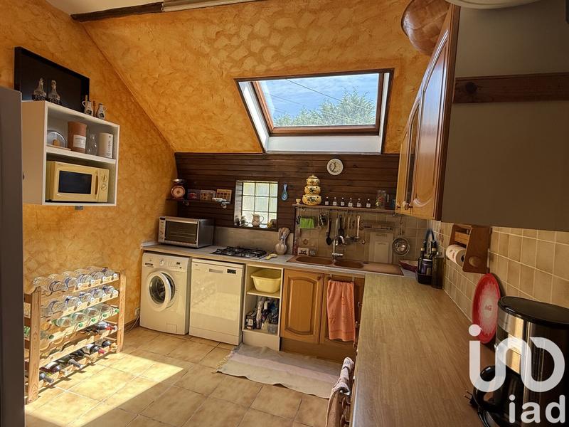 Maison - 139 m² - 7 pièces