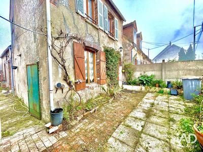 Maison - 75 m² - 3 pièces