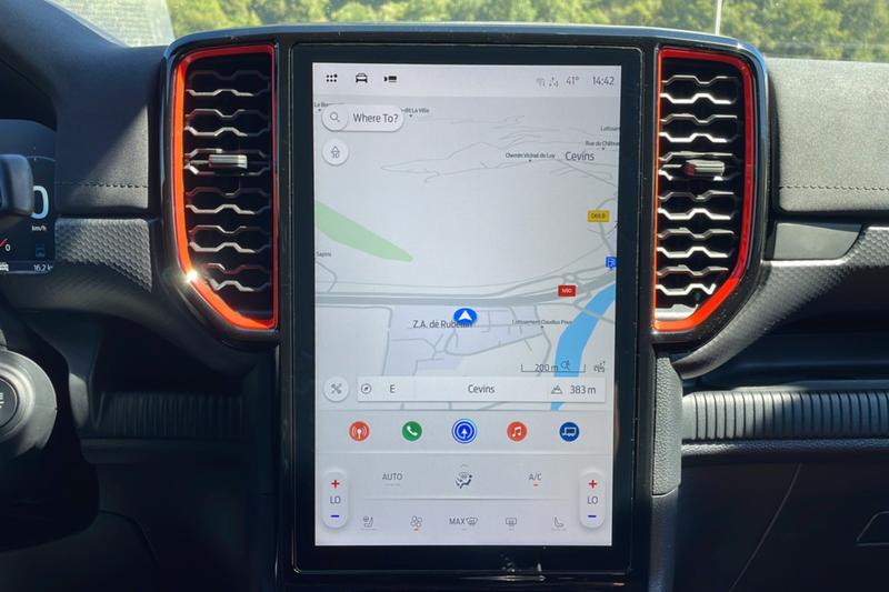 Ford Ranger Raptor 2.0 210 E-Awd Bva1