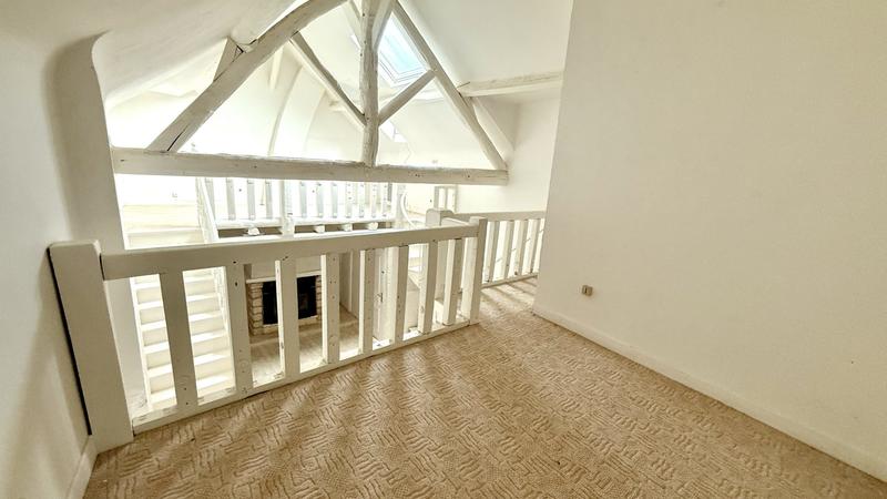 Appartement - 102 m² - 3 pièces