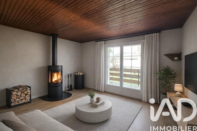 Maison - 135 m² - 6 pièces