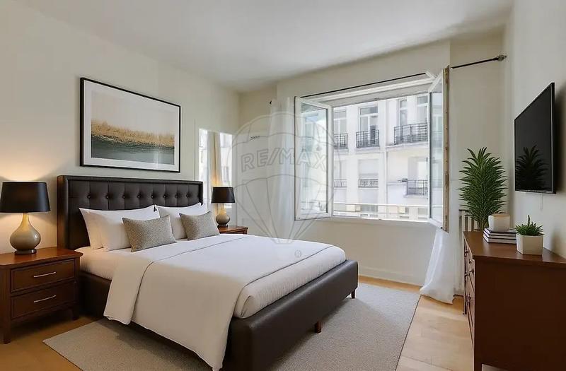 Appartement - 141 m² - 5 pièces