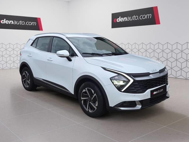 Kia Sportage 1.6 t-GDi 230ch Isg Hybride Bva6 4x2 Active