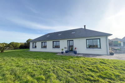 Maison - 160 m² - 7 pièces