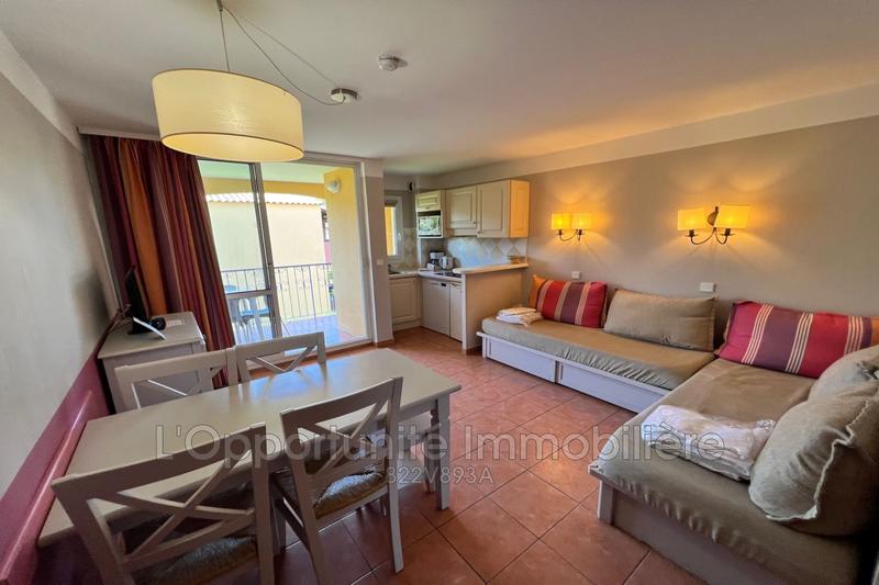 Appartement - 33 m² - 2 pièces