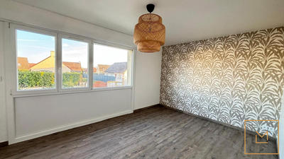 Appartement - 47 m² - 2 pièces