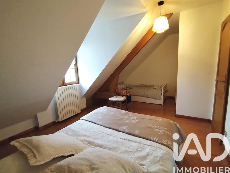 Maison - 125 m² - 6 pièces
