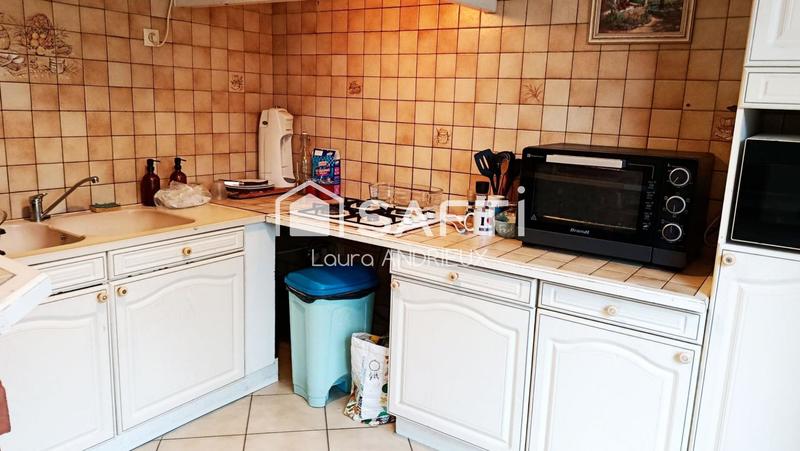 Maison de village - 136 m² - 5 pièces