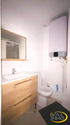 Appartement - 29 m² - 2 pièces