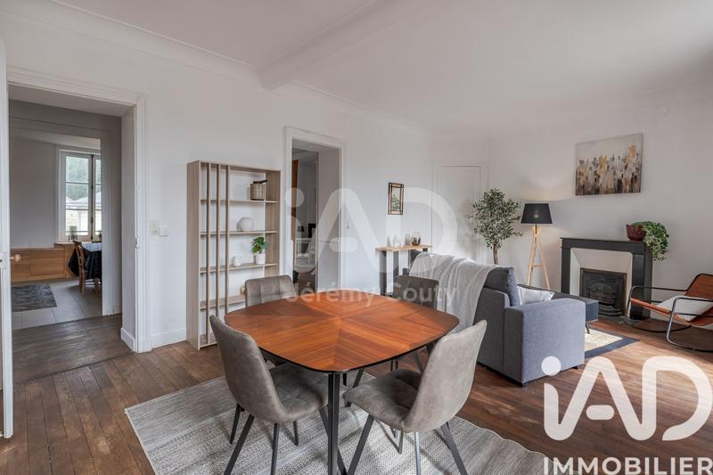 Appartement - 70 m² - 3 pièces