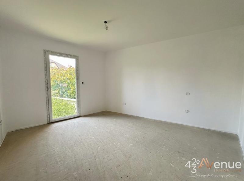 Maison - 107 m² - 4 pièces