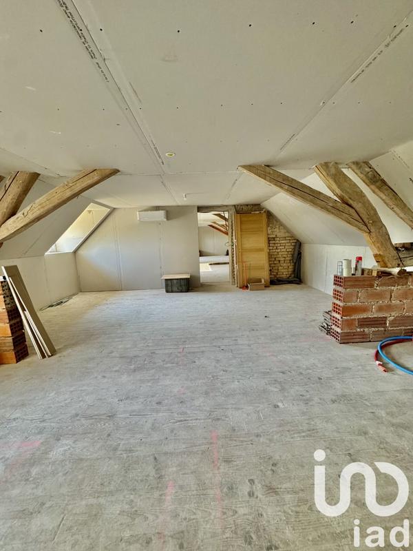 Maison de village - 220 m² - 7 pièces