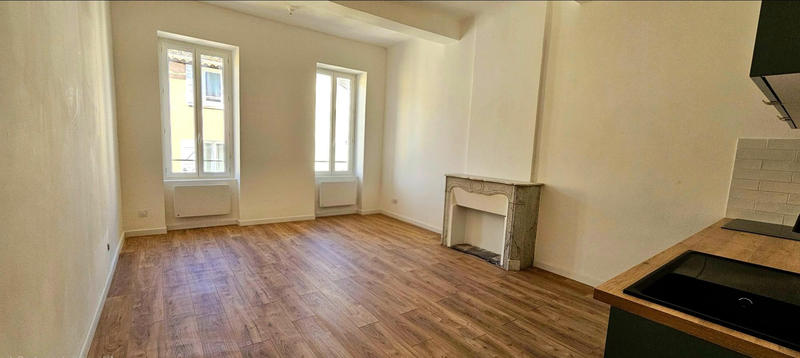 Appartement - 48 m² - 2 pièces