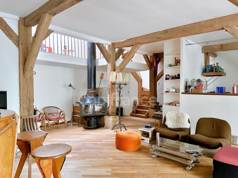 Appartement - 97 m² - 4 pièces