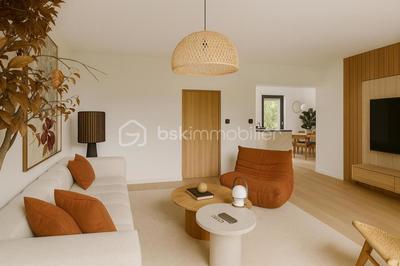 Maison - 114 m² - 4 pièces