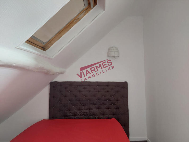 Appartement - 17 m² - 1 pièce