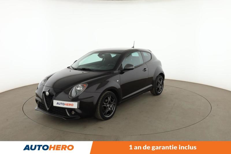 Alfa Romeo MiTo 0.9 Twin Air Super 105 ch