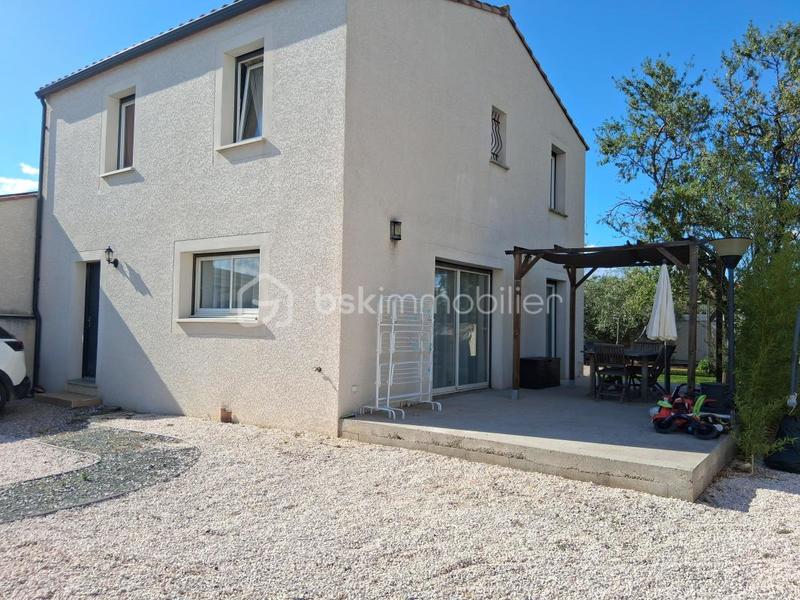 Villa - 122 m² - 4 pièces