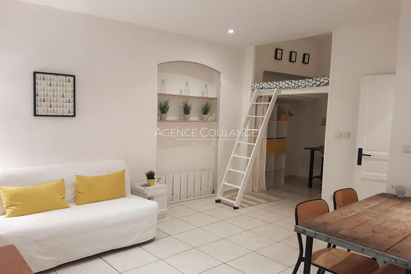 Appartement - 25 m² - 1 pièce