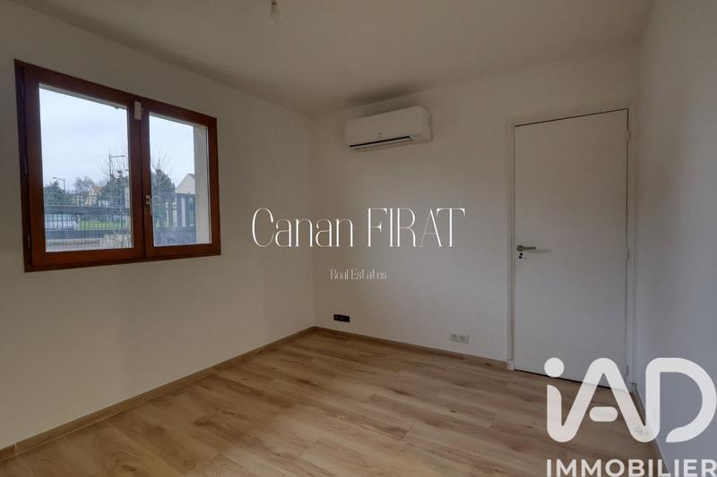 Maison de ville - 122 m² - 6 pièces