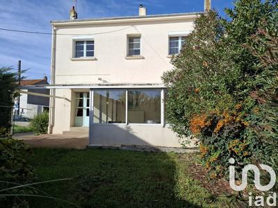 Maison - 154 m² - 6 pièces