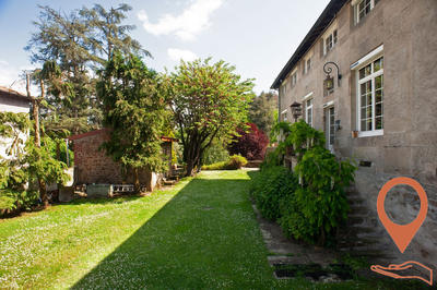 Viager - Maison ancienne - 265 m² - 8 pièces