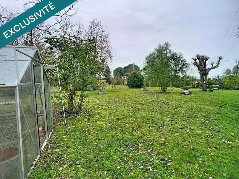 Maison - 110 m² - 5 pièces