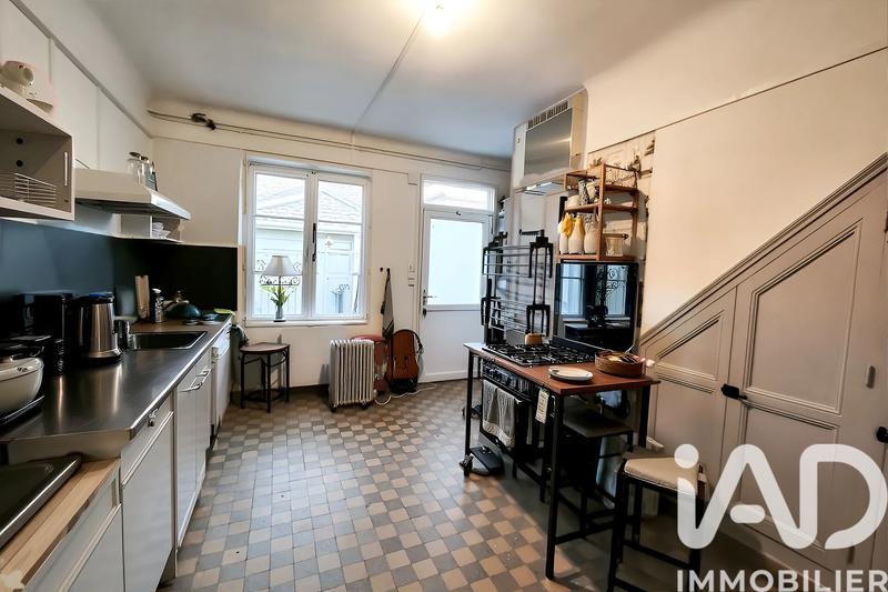 Immeuble - 235 m²