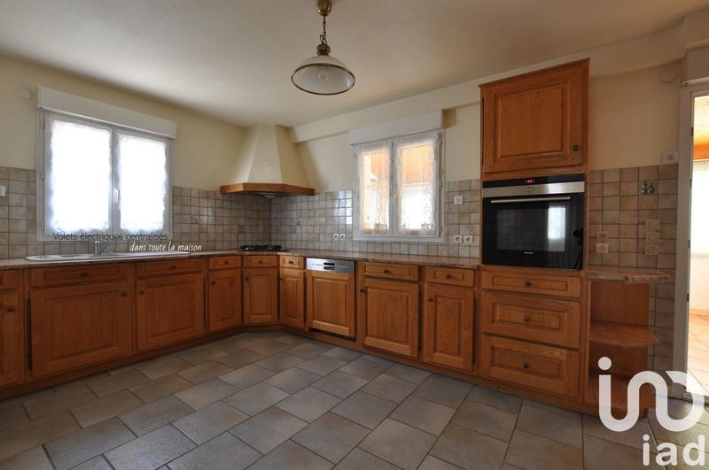 Maison - 150 m² - 6 pièces