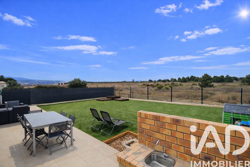 Maison - 132 m² - 5 pièces