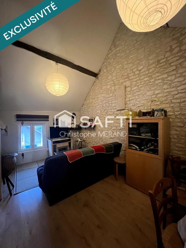 Maison - 221 m² - 11 pièces