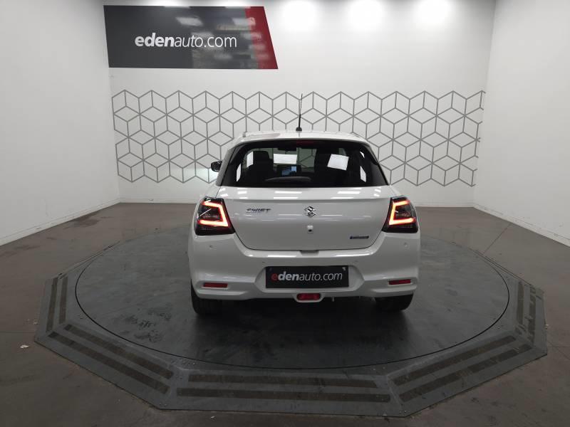 Suzuki Swift 1.2 Dualjet Hybrid Pack