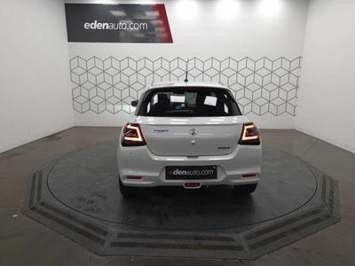 Suzuki Swift 1.2 Dualjet Hybrid Pack