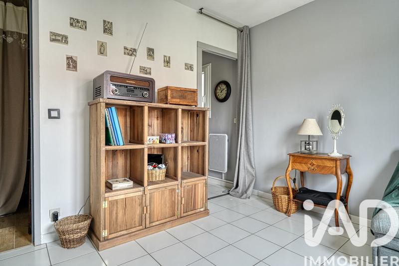 Maison - 117 m² - 7 pièces
