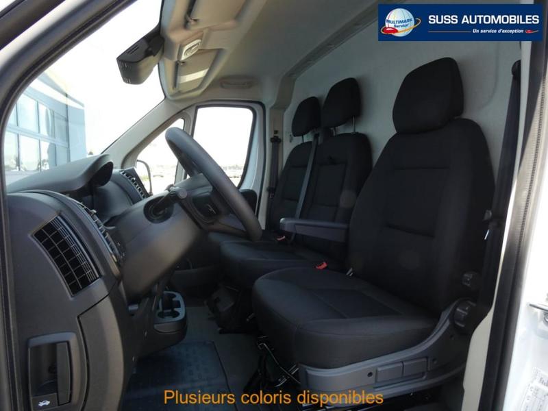 Citroën Jumper Fourgon Tole 35 L2h2 180 s Bva8