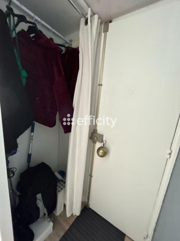 Appartement - 10 m² - 1 pièce