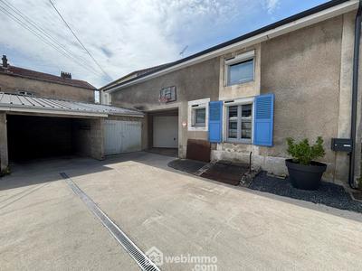 Maison de ville - 174 m² - 4 pièces