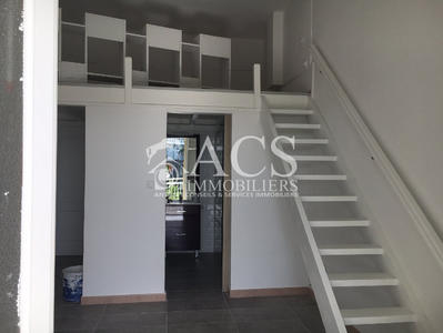 Appartement - 21 m² - 1 pièce