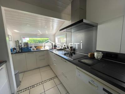 Châlet - 80 m² - 5 pièces