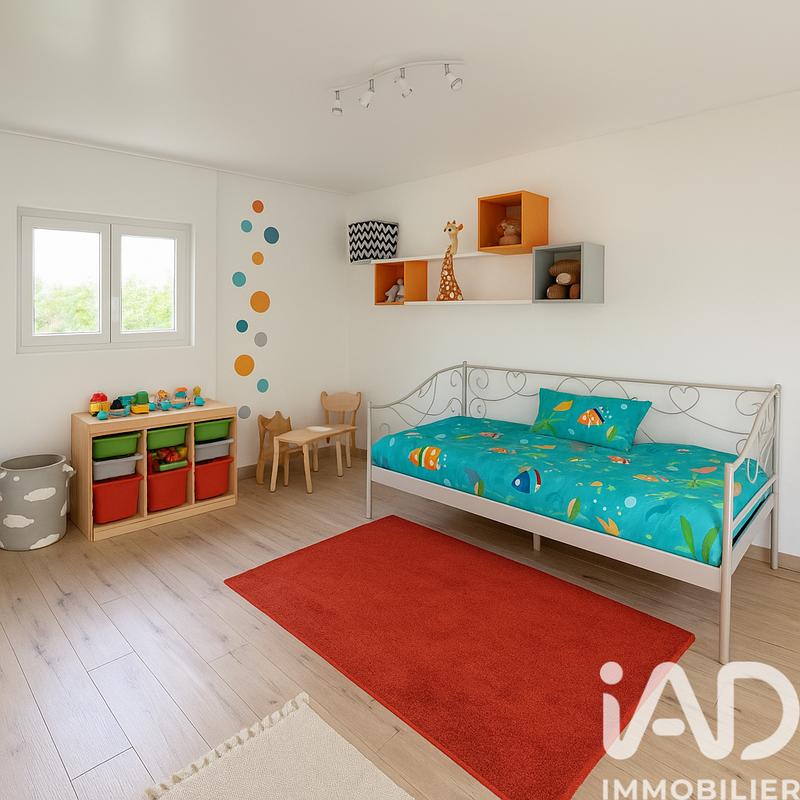 Maison - 144 m² - 5 pièces