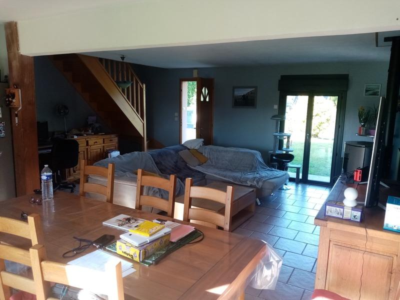 Maison - 121 m² - 5 pièces