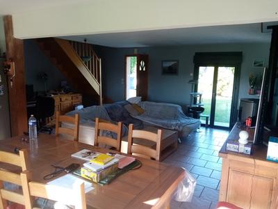 Maison - 121 m² - 5 pièces