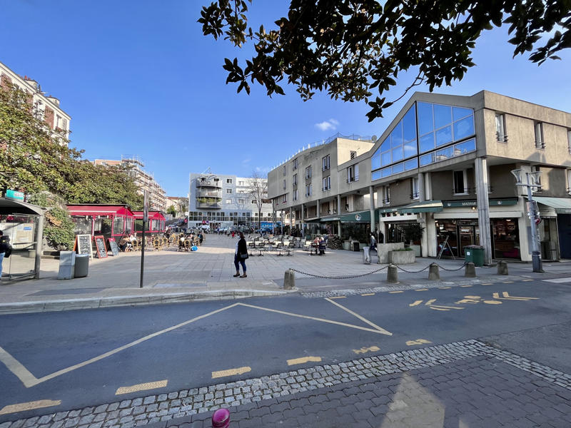 Appartement - 23 m² - 1 pièce