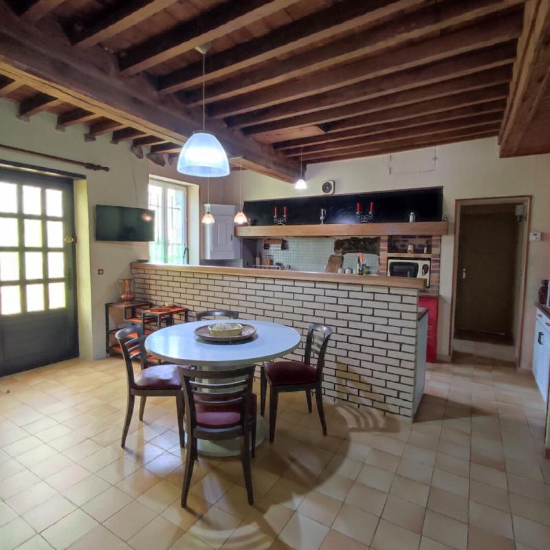 Maison - 175 m² - 8 pièces