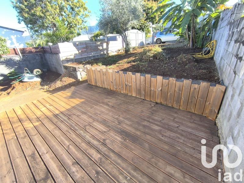 Maison - 65 m² - 3 pièces